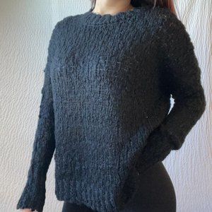 Black Sweater || Size S